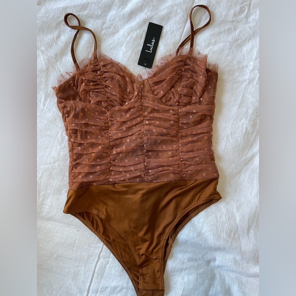 Lulu’s Bodysuit